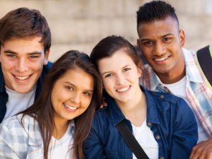 Special Interest: Youth Volunteers and Staff