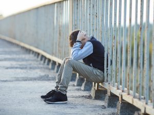 Special Interest: Helping Teens in Crisis